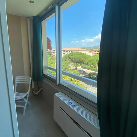 T2 Entierement Renove A 550m De La De La Faviere A Bormes-les-Mimosas
